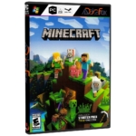خرید بازی Minecraft Java Edition برای کامپیوتر