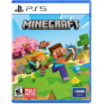 خرید بازی Minecraft برای PS5