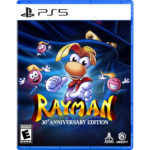 خرید بازی Rayman نسخه ۳۰ سالگی برای PS5