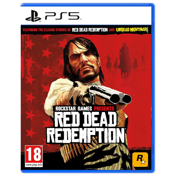 red-dead-redemption-ps5-750x750 خرید بازی Red Dead Redemption برای PS5 - Image 1