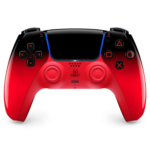 خرید دسته PS5 - مجموعه Hyperpop - رنگ Techno Red