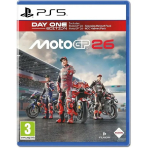 خرید بازی MotoGP 26 نسخه Day One برای PS5