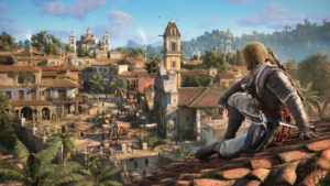 خرید بازی Assassin’s Creed Black Flag Resynced Deluxe Edition برای کامپیوتر - Image 3