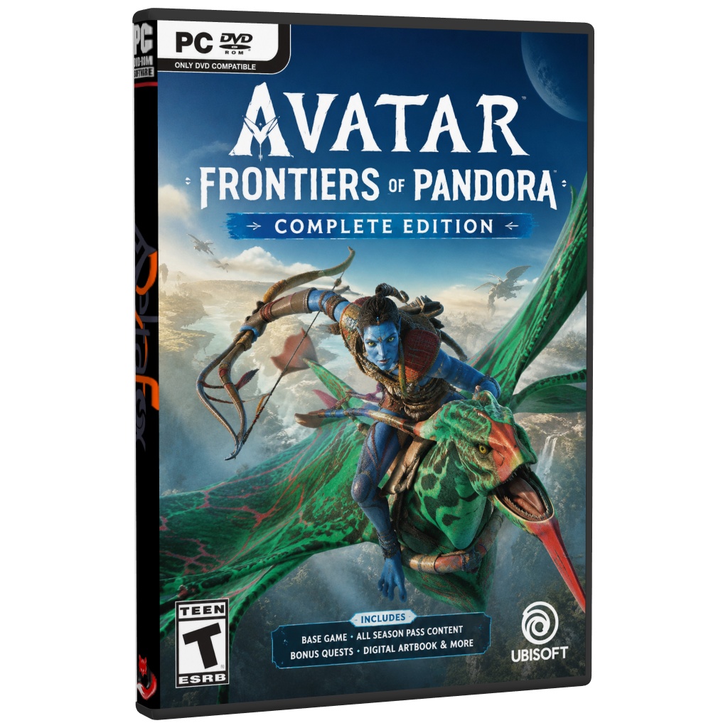 Avatar Frontiers of Pandora Complete Edition خرید بازی Avatar: Frontiers of Pandora Complete Edition برای کامپیوتر - Image 1