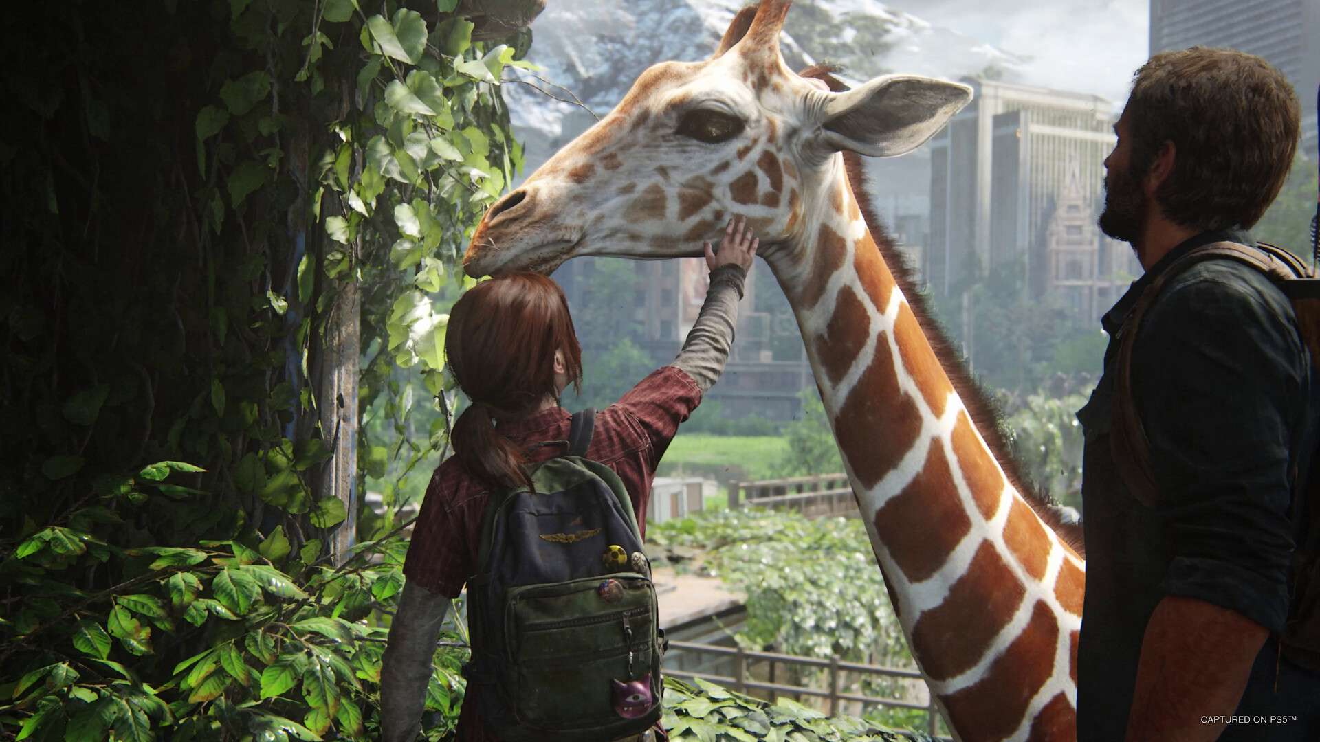 خرید The Last of Us Part I – Digital Deluxe Edition برای کامپیوتر خرید The Last of Us Part I – Digital Deluxe Edition برای کامپیوتر