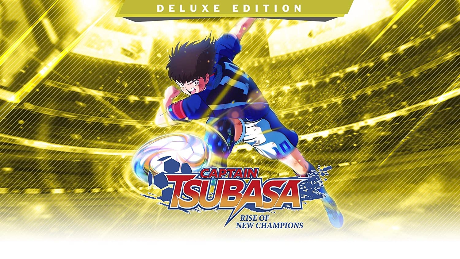خرید Captain Tsubasa: Rise of New Champions Deluxe Edition برای کامپیوتر