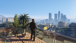 خرید بازی GTA V Enhanced Premium Edition برای کامپیوتر - Image 2