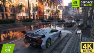 خرید بازی GTA V Enhanced Premium Edition برای کامپیوتر - Image 3
