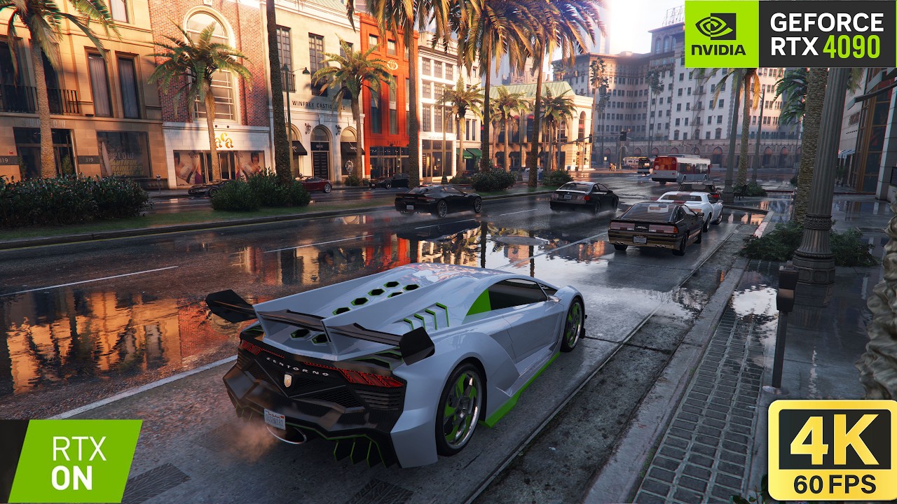 خرید بازی GTA V Enhanced Premium Edition برای کامپیوتر خرید بازی GTA V Enhanced Premium Edition برای کامپیوتر