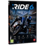 خرید بازی RIDE 6 Deluxe Edition برای کامپیوتر