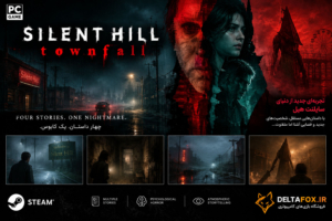 خرید بازی SILENT HILL: Townfall برای کامپیوتر - تصویر 2