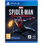 خرید بازی Marvel's Spider-Man: Miles Morales برای PS4