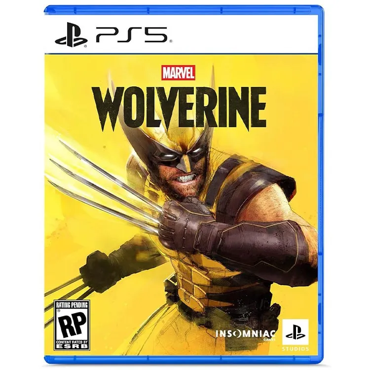 بازی Marvel's Wolverine برای PS5 خرید بازی Marvel's Wolverine برای PS5 - تصویر 1