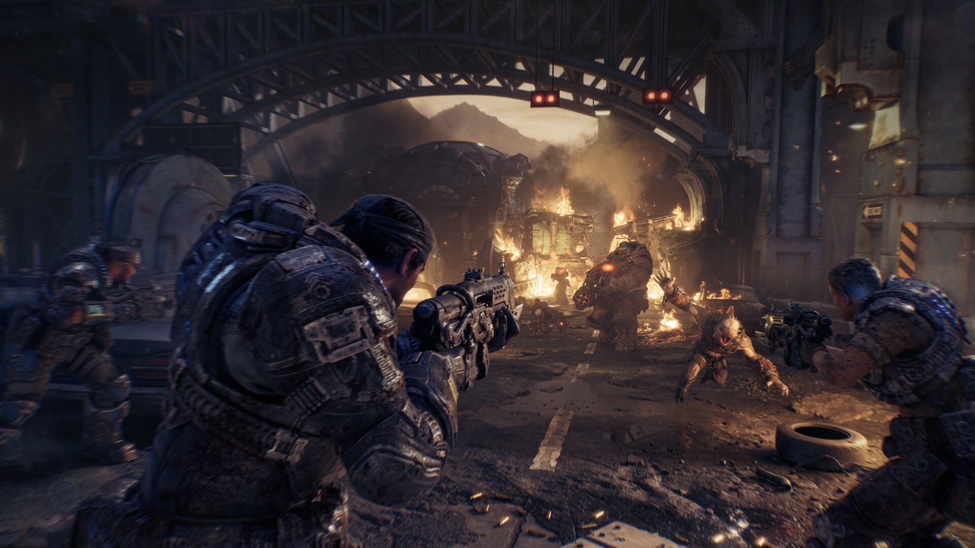 خرید بازی Gears of War: E-Day برای کامپیوتر خرید بازی Gears of War: E-Day برای کامپیوتر